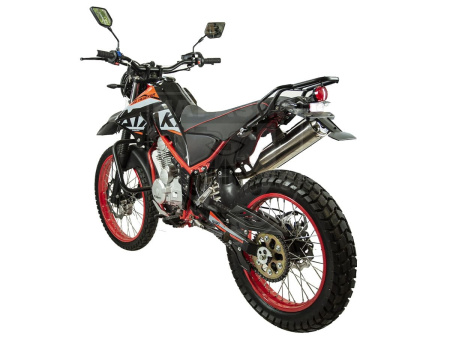 Ataki Мотоцикл ATAKI TRACKER 250 (4T 165FMM) ПТС 21/18