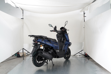 VMC Скутер VMC smart X 250сс синий