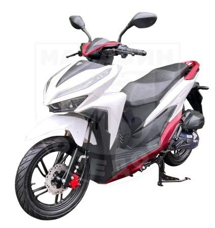 VMC Скутер VENTO (VMC) INFERNO 150 RED WITH WHITE
