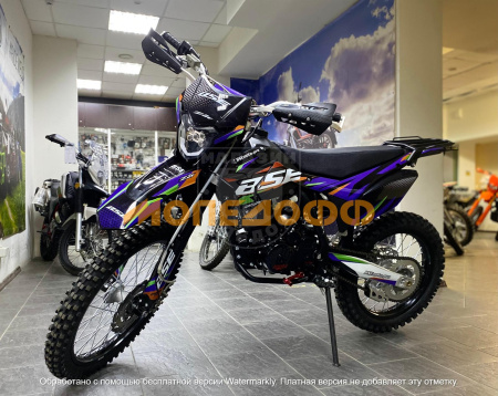 Мотоцикл кроссовый BSE Z3 V Flash 21/18