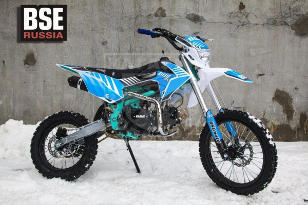 BSE Питбайк BSE MX 125 R17/14
