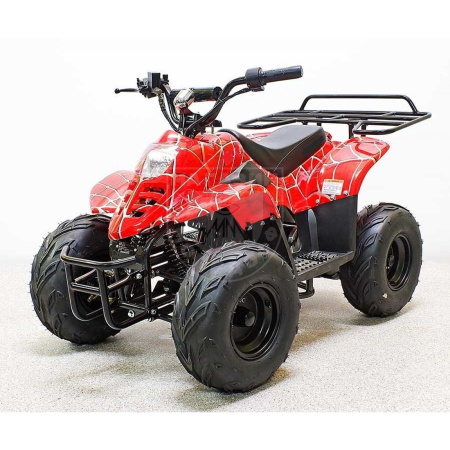 Sherhan Sherhan 50 Lite красный паук
