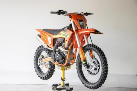 ZUUMAV Мотоцикл кроссовый ZUUMAV K6R