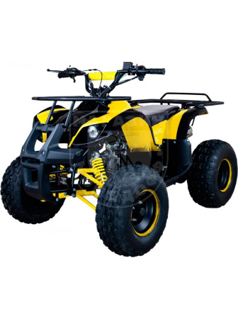 FUXIN Квадроцикл FX ATV 125 yellow