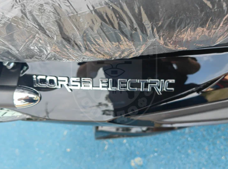 VENTO Электроскутер VENTO iCORSA 3000W черный