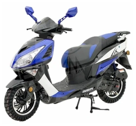 Скутер Irbis LX 50