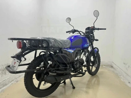 VMC Мопед VMC NOVA RS 125 (49) 4T  синий