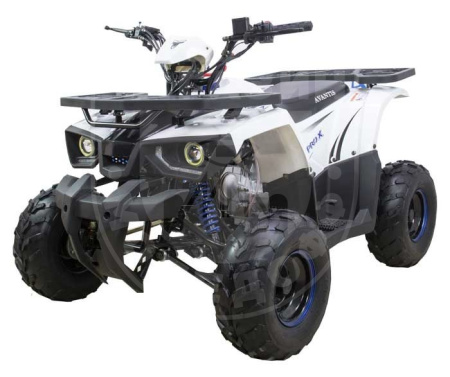 AVANTIS КВАДРОЦИКЛ AVANTIS HUNTER 7 NEW LUX Бело-синий