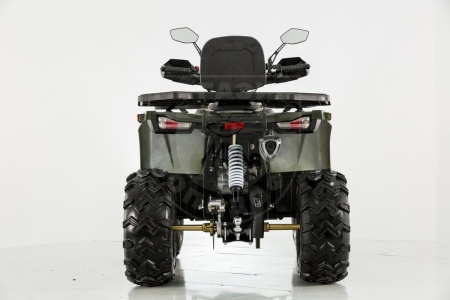 TAO motors Квадроцикл TAO Shark 200 LD