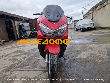VENTO Vento PCX 200 красный