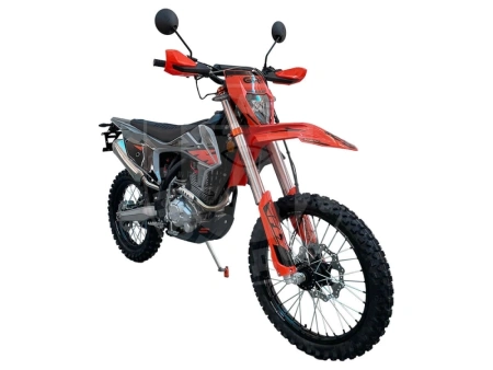 GR Мотоцикл GR8 F250A-M (4T 172FMM) Enduro LITE