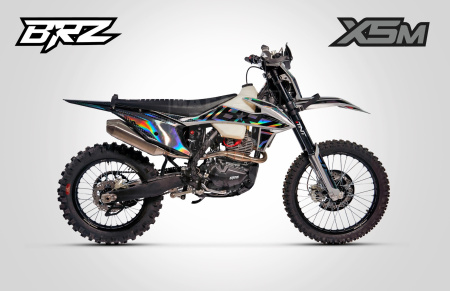 BRZ  Мотоцикл BRZ X5m 250cc