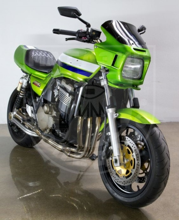 NEXUS Мотоцикл Nexus 200 green
