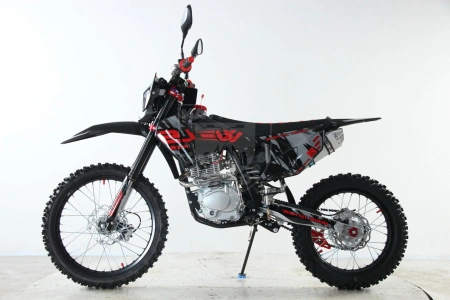 Wels Эндуро мотоцикл WELS MX6 250cc красный