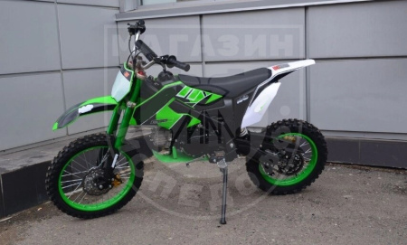 Gokartsusa  Gas Dirt bike 125cc green