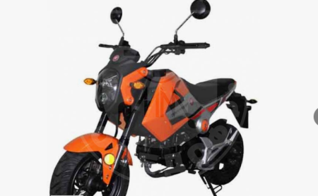 Shengshi Мотоцикл Juneng JN125GY-6