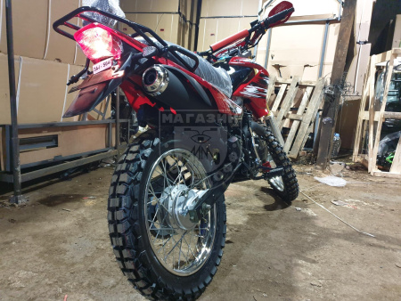 Roliz Мотоцикл Roliz Sport 005 Lite red ПТС