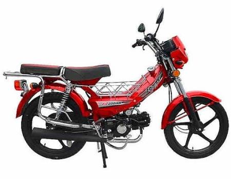 MM Мопед Zodiak Sport 110(50) Delta (Дельта)