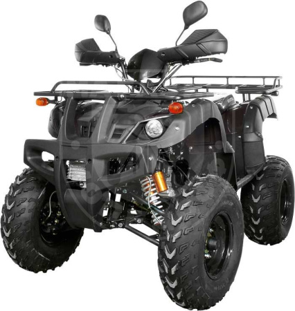 AVANTIS КВАДРОЦИКЛ AVANTIS HUNTER 49 CC LUX Черный