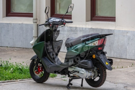VENTO VENTO CORSA RS (зелёный)