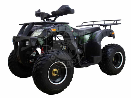 AVANTIS КВАДРОЦИКЛ ATV CLASSIC 200 LUX  Зеленый камуфляж