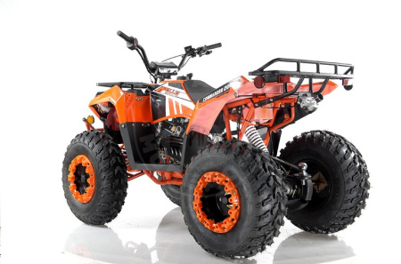 Apollo Квадроцикл Apollo Commander ATV200 Orange