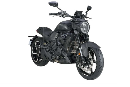 Zontes Мотоцикл ZONTES ZT 350-S Black