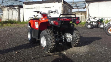 ArmadA Квадроцикл ATV 200L ARMADA (Loncin)