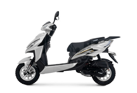  TMBK Скутер TMBK ARROW white