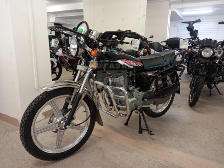MM Мотоцикл HUNTER 200