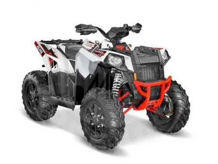 SAGITTA ORSO Квадроцикл ORSO 200 white