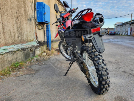 Motoland Мотоцикл кросс Motoland DAKAR ST ПТС