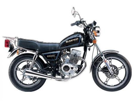 Dayun Dayun motorcycle DY125-6K