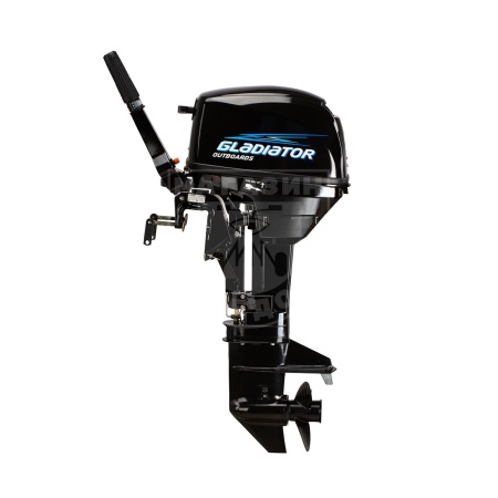 GLADIATOR Лодочный мотор GLADIATOR G9.8FHS_NEW