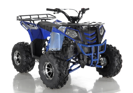 Apollo Квадроцикл Apollo COMMANDER DLX 125CC синий