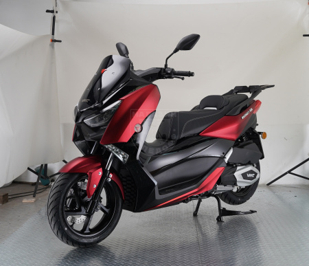 VMC Скутер VMC XMAX 250сс красный
