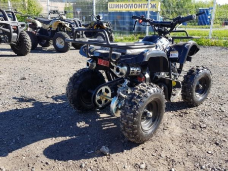 MOTAX Квадроцикл Motax Х-16 50сс 2т