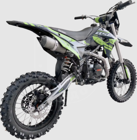 BSE BSE PH 125E AK47 Green