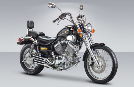 STELS Мотоцикл STELS 400 Cruiser