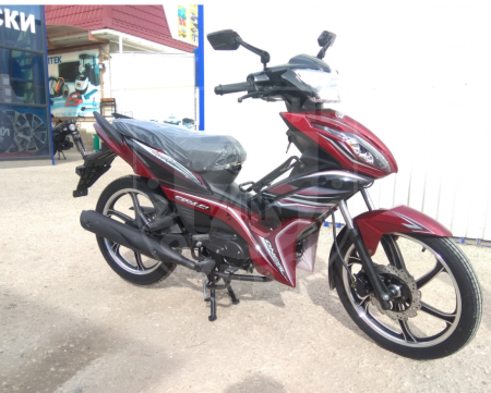 TBOLTUSA Мопед Sport 49-110