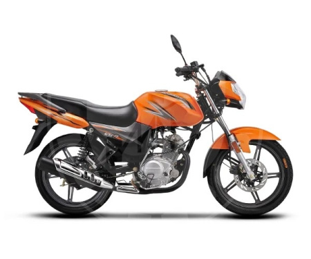 Jianshe Мотоцикл Jianshe JS-150-3 R6 orange