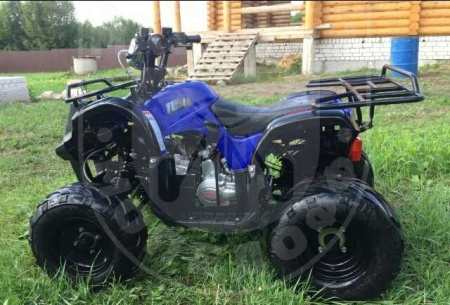 IRBIS Квадроцикл IRBIS ATV110U 110сс 4т Blue