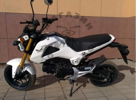 Motoland Мотоцикл Motoland MX 125