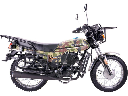 Racer Мотоцикл Racer RC150-23A Tourist camou
