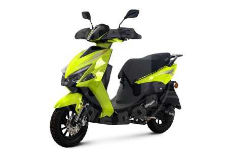 Скутер TMBK SPORT FS lime