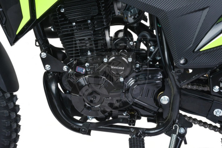 Motoland Мотоцикл Motoland 300 ENDURO CADET