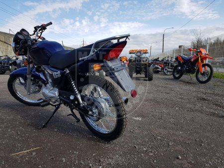 MINSK Минск Мотоцикл Минск M1NSK MINSK D4 125 Blue