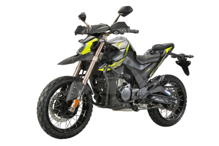 Zontes Мотоцикл Zontes ZT125-U1 Green