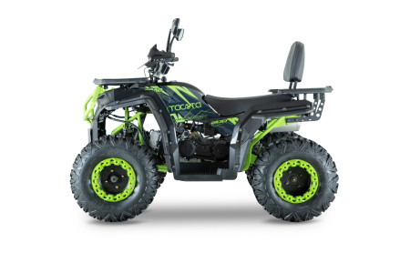 Yacota Комплект запчастей ATV YACOTA VIKING NEW 200 черно-зеленый