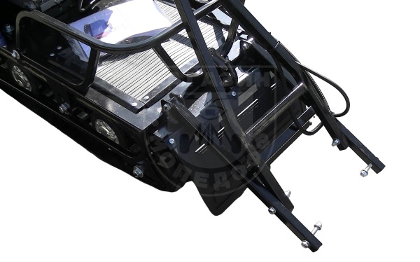 ДЕЛЬТА МОТОБУКСИРОВЩИК ЛИДЕР ДЕЛЬТА CVT, 8,0 Л.С. ВАРИАТОР